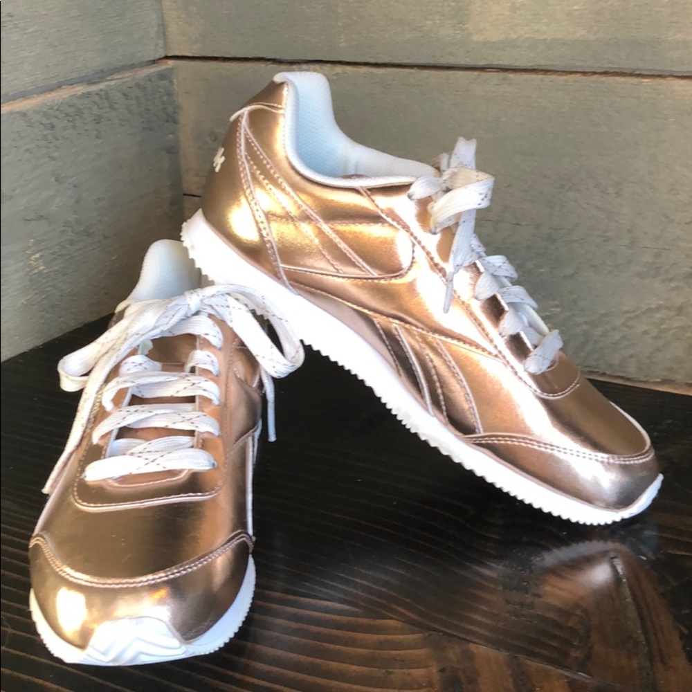 Women's Reebok sneakers Rose gold Reebok’s